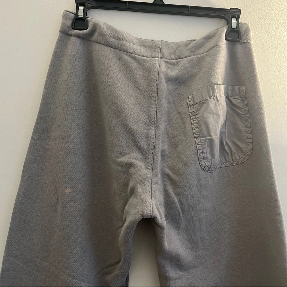 Nili Lotan Kiki Sweatpant in Cloud Grey - Picture 3 of 11